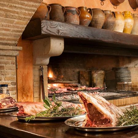 Le Gole Ristorante & Resort Челано Екстериор снимка