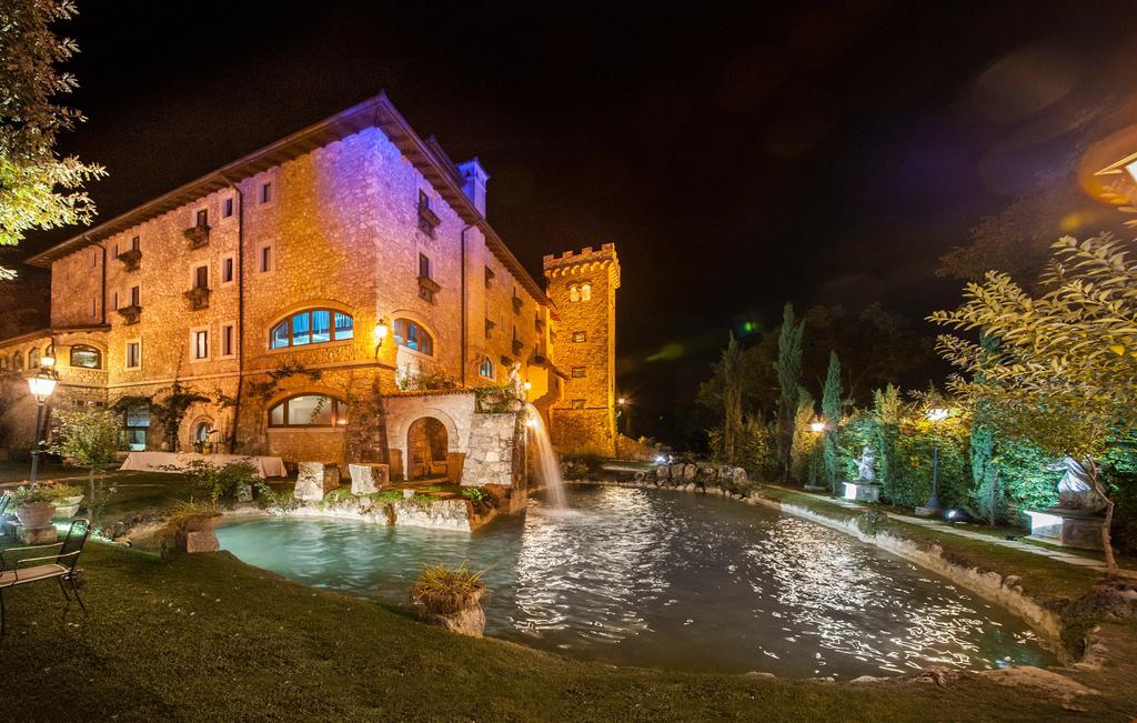 Le Gole Ristorante & Resort Челано Екстериор снимка