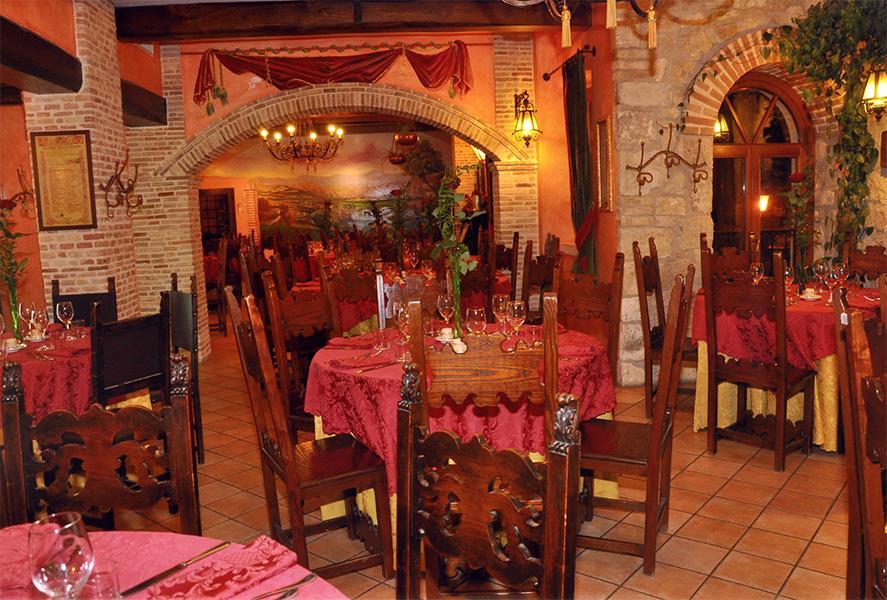 Le Gole Ristorante & Resort Челано Екстериор снимка